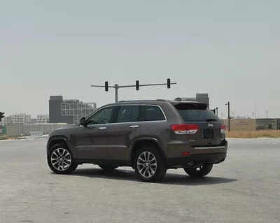 Full Agency Service History | Original Paint | Jeep Grand Cherokee Limited | GCC Specs-1
