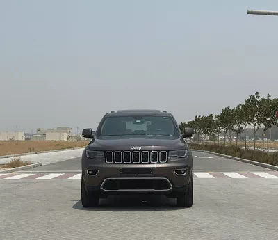Full Agency Service History | Original Paint | Jeep Grand Cherokee Limited | GCC Specs-3