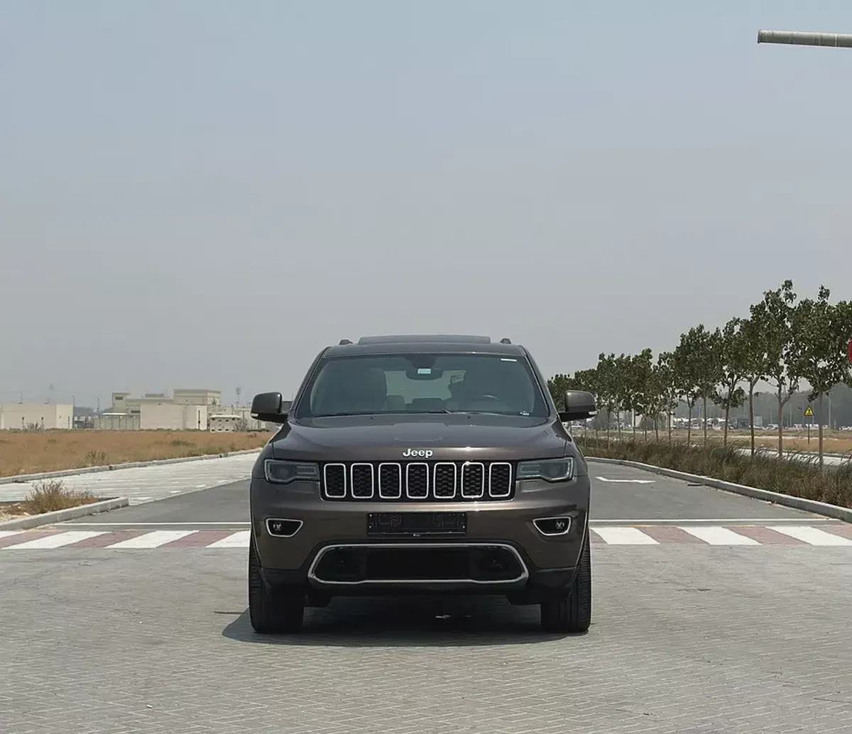 Full Agency Service History | Original Paint | Jeep Grand Cherokee Limited | GCC Specs-3-3