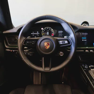AED 18,495 P.M • 0% Downpayment • Porsche 911 GT3 Touring Package • Agency Warranty-12