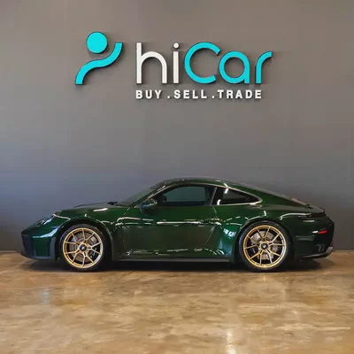 AED 18,495 P.M • 0% Downpayment • Porsche 911 GT3 Touring Package • Agency Warranty-1