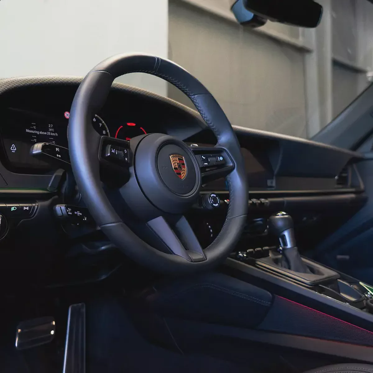 AED 18,495 P.M • 0% Downpayment • Porsche 911 GT3 Touring Package • Agency Warranty-10-10