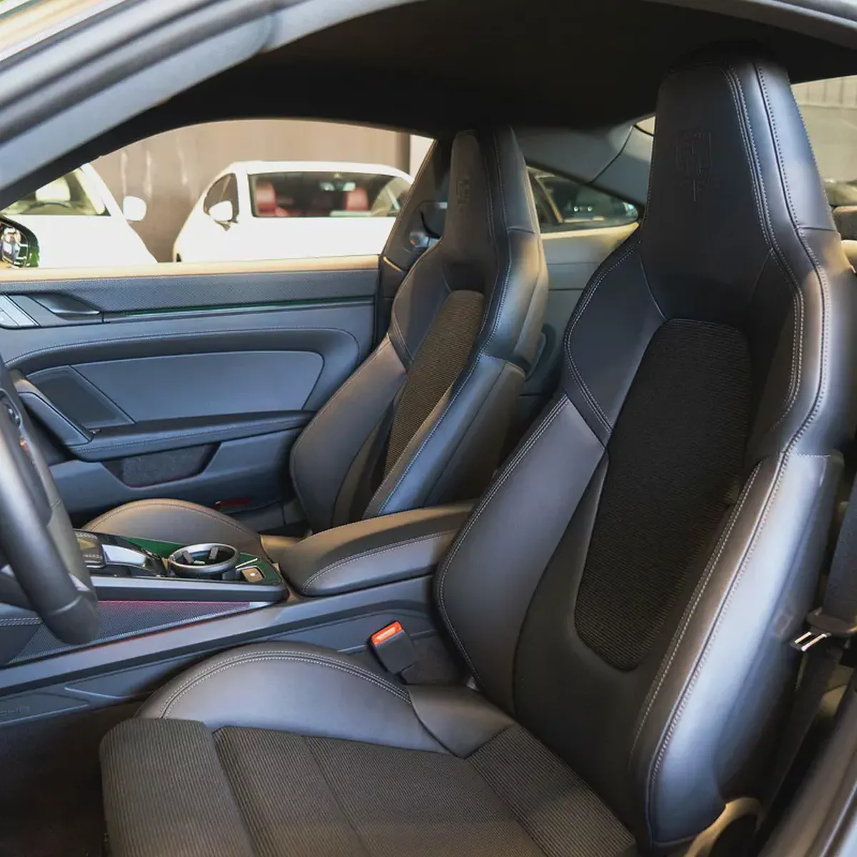 AED 18,495 P.M • 0% Downpayment • Porsche 911 GT3 Touring Package • Agency Warranty-15-15