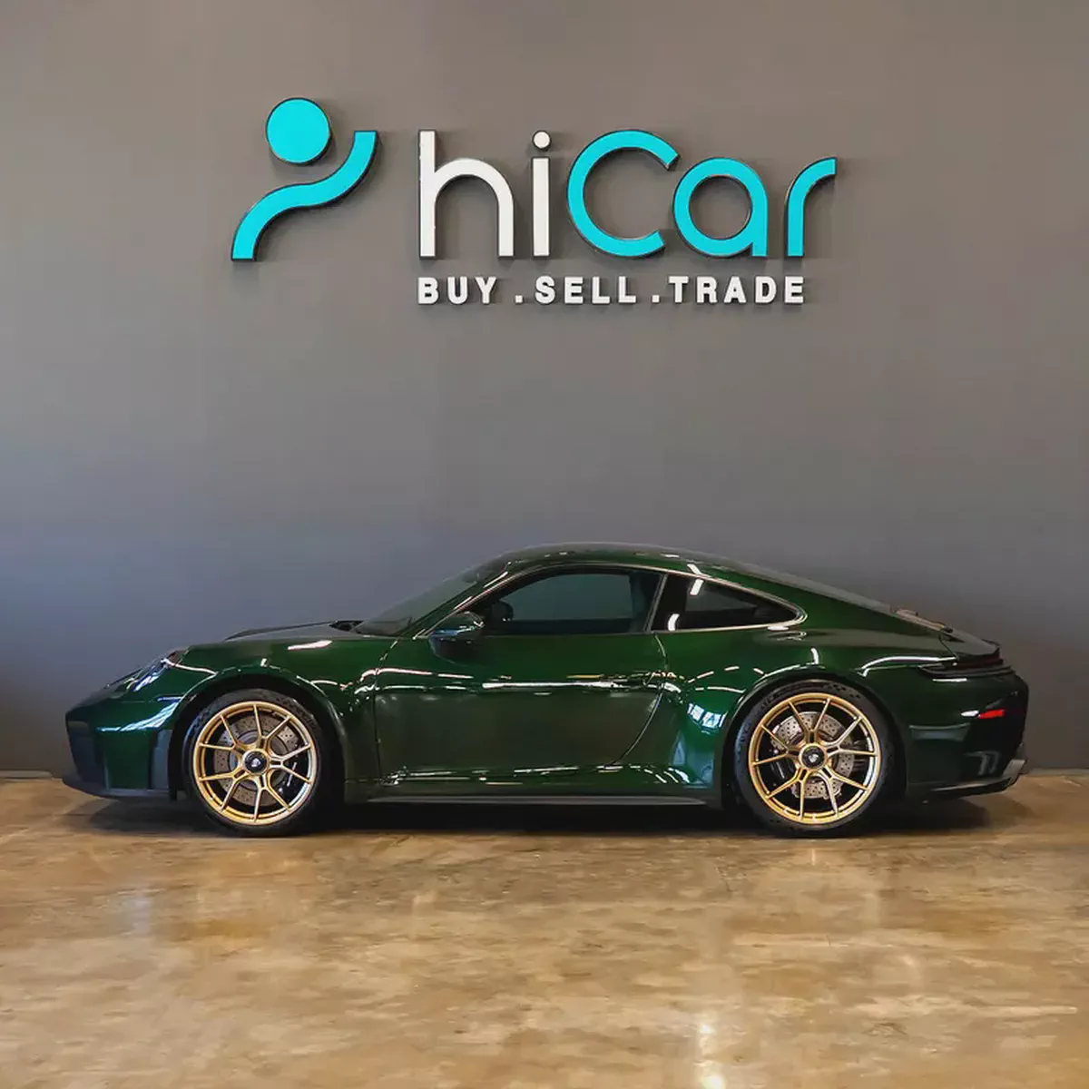 AED 18,495 P.M • 0% Downpayment • Porsche 911 GT3 Touring Package • Agency Warranty-1-1
