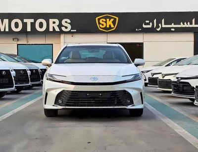 Toyota Camry LE / 2.5L V4 PETROL / PUSH START / DVD CAMERA / SUNROOF (CODE # CPTLE)-0