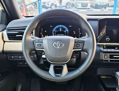 Toyota Camry LE / 2.5L V4 PETROL / PUSH START / DVD CAMERA / SUNROOF (CODE # CPTLE)-10