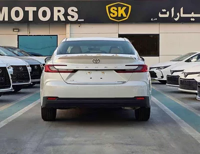 Toyota Camry LE / 2.5L V4 PETROL / PUSH START / DVD CAMERA / SUNROOF (CODE # CPTLE)-3