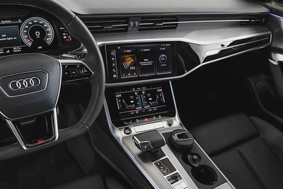 4,224 AED / 60 month | 0% DP | 2024 Audi A6 Avant 40 TFSI / Audi Warranty and Service Contract-8