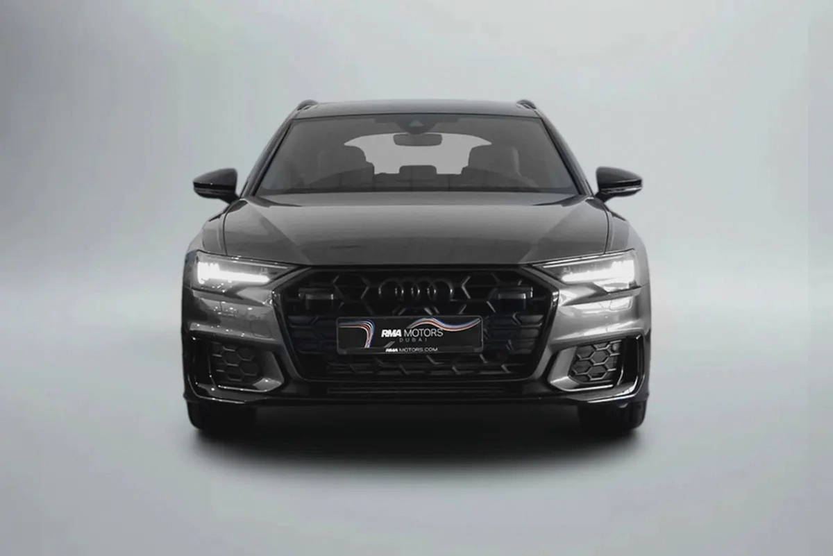 4,224 AED / 60 month | 0% DP | 2024 Audi A6 Avant 40 TFSI / Audi Warranty and Service Contract-2-2