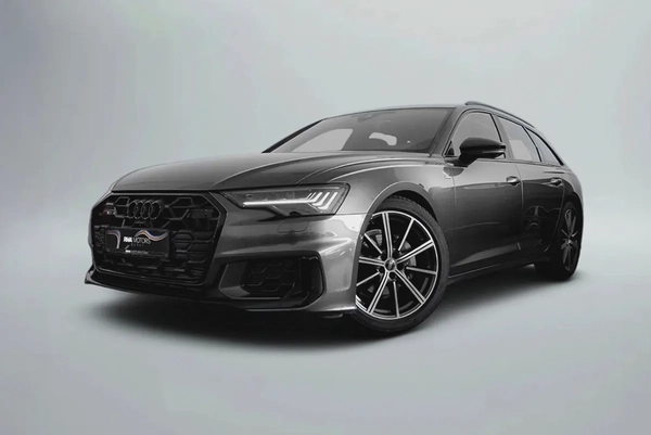 4,224 AED / 60 month | 0% DP | 2024 Audi A6 Avant 40 TFSI / Audi Warranty and Service Contract