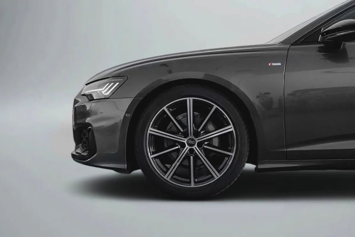 4,224 AED / 60 month | 0% DP | 2024 Audi A6 Avant 40 TFSI / Audi Warranty and Service Contract-5-5