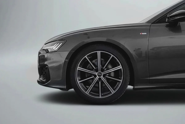 4,224 AED / 60 month | 0% DP | 2024 Audi A6 Avant 40 TFSI / Audi Warranty and Service Contract