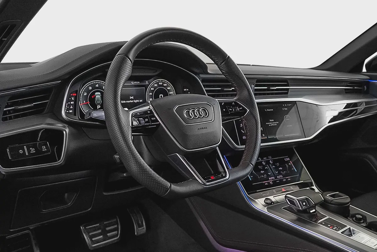 4,224 AED / 60 month | 0% DP | 2024 Audi A6 Avant 40 TFSI / Audi Warranty and Service Contract-6-6