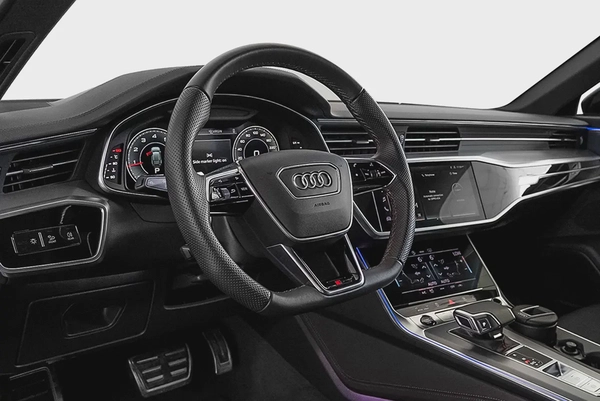 4,224 AED / 60 month | 0% DP | 2024 Audi A6 Avant 40 TFSI / Audi Warranty and Service Contract