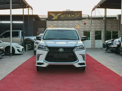 2016 Lexus LX570 GCC Specs Full Option 5.7L V8 4WD Hydraulic Suspension 360 Camera Navigation-4