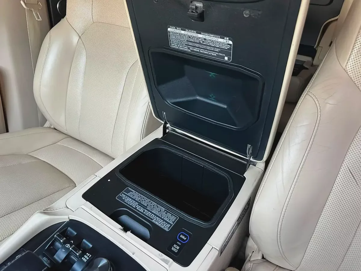 2016 Lexus LX570 GCC Specs Full Option 5.7L V8 4WD Hydraulic Suspension 360 Camera Navigation-10-10