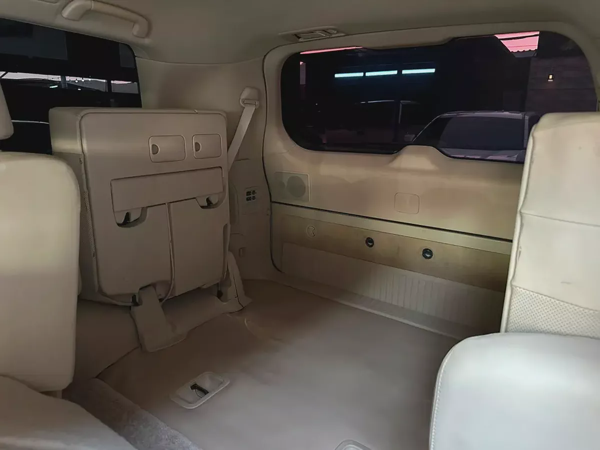 2016 Lexus LX570 GCC Specs Full Option 5.7L V8 4WD Hydraulic Suspension 360 Camera Navigation-19-19