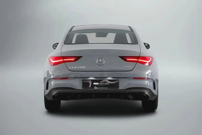 3,558 AED / 60 months | 0% DP | 2026 Mercedes-Benz CLA 200 / Brand New / Mercedes-Benz Warranty-3