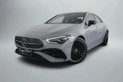 3,558 AED / 60 months | 0% DP | 2026 Mercedes-Benz CLA 200 / Brand New / Mercedes-Benz Warranty-4