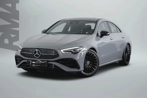3,558 AED / 60 months | 0% DP | 2026 Mercedes-Benz CLA 200 / Brand New / Mercedes-Benz Warranty