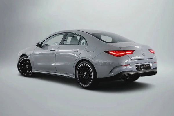 3,558 AED / 60 months | 0% DP | 2026 Mercedes-Benz CLA 200 / Brand New / Mercedes-Benz Warranty