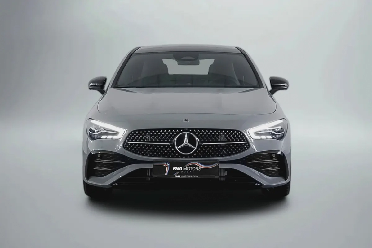 3,558 AED / 60 months | 0% DP | 2026 Mercedes-Benz CLA 200 / Brand New / Mercedes-Benz Warranty-2-2