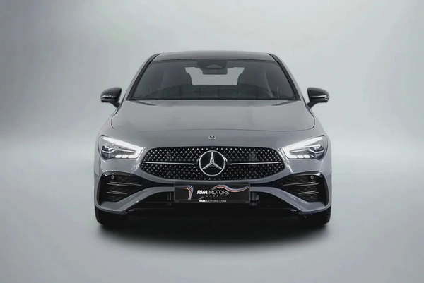 3,558 AED / 60 months | 0% DP | 2026 Mercedes-Benz CLA 200 / Brand New / Mercedes-Benz Warranty