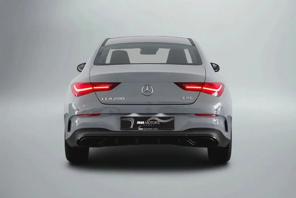 3,558 AED / 60 months | 0% DP | 2026 Mercedes-Benz CLA 200 / Brand New / Mercedes-Benz Warranty