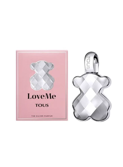 Tous Loveme The Silver Women Parfum 50Ml-0