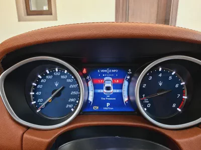 AED 3,000 PM |  MASERATI GHIBLI | S | Q4 | FREE ACCIDENT | DECENT CONDITION | 0% DOWNPAYMENT-9