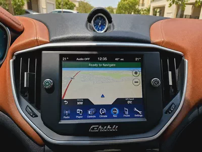 AED 3,000 PM |  MASERATI GHIBLI | S | Q4 | FREE ACCIDENT | DECENT CONDITION | 0% DOWNPAYMENT-10