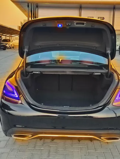 Mercedes-Benz C 300 AMG 2020 - Canadian Specs - GCC Ready-7