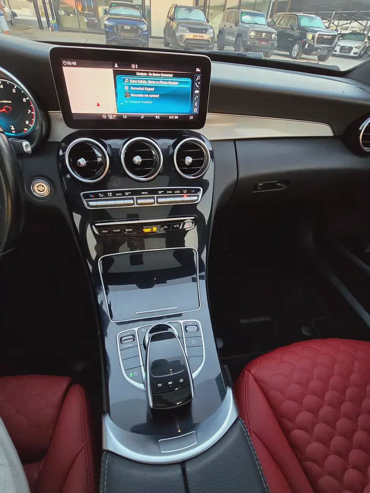 Mercedes-Benz C 300 AMG 2020 - Canadian Specs - GCC Ready-12-12