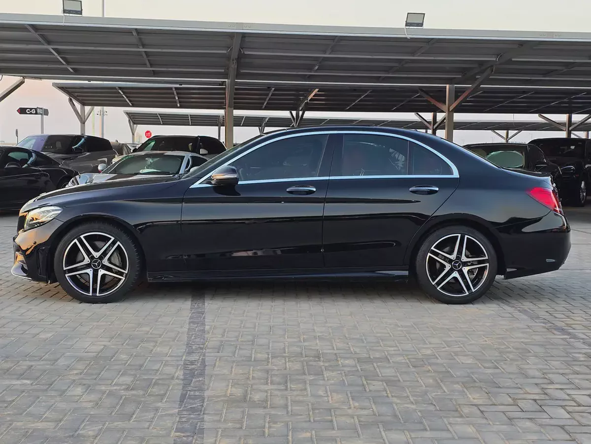 Mercedes-Benz C 300 AMG 2020 - Canadian Specs - GCC Ready-6-6