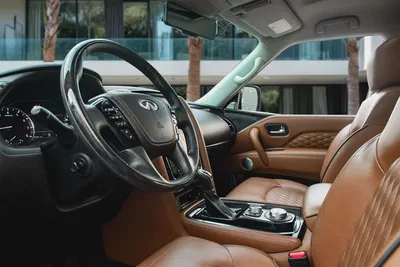 2,840 P.M |  QX80 Sensory Plus | 0% Downpayment | Low Km | Under Warranty-8