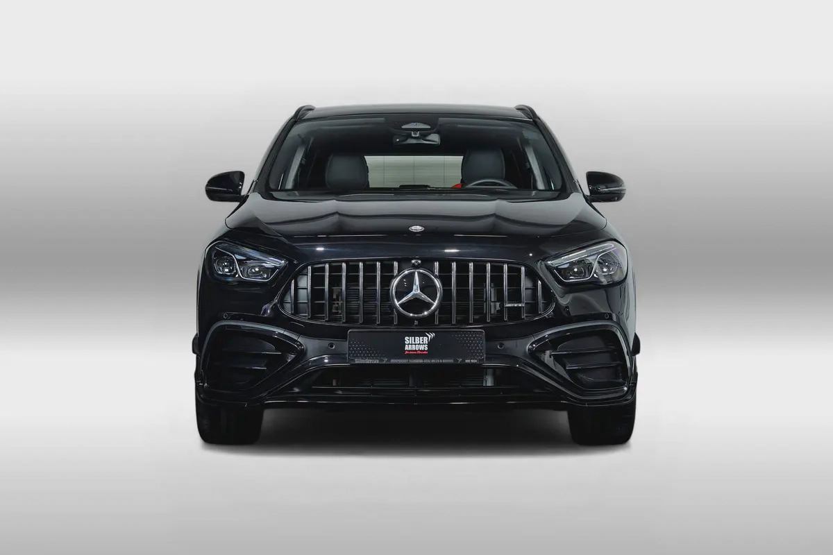 0% Downpayment | Mercedes-Benz Service And Warranty Package | AED 3,449 P/M-4-4