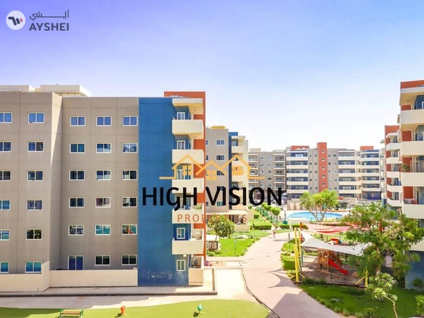 Building 6, Al Reef Downtown, Al Reef, Abu Dhabi