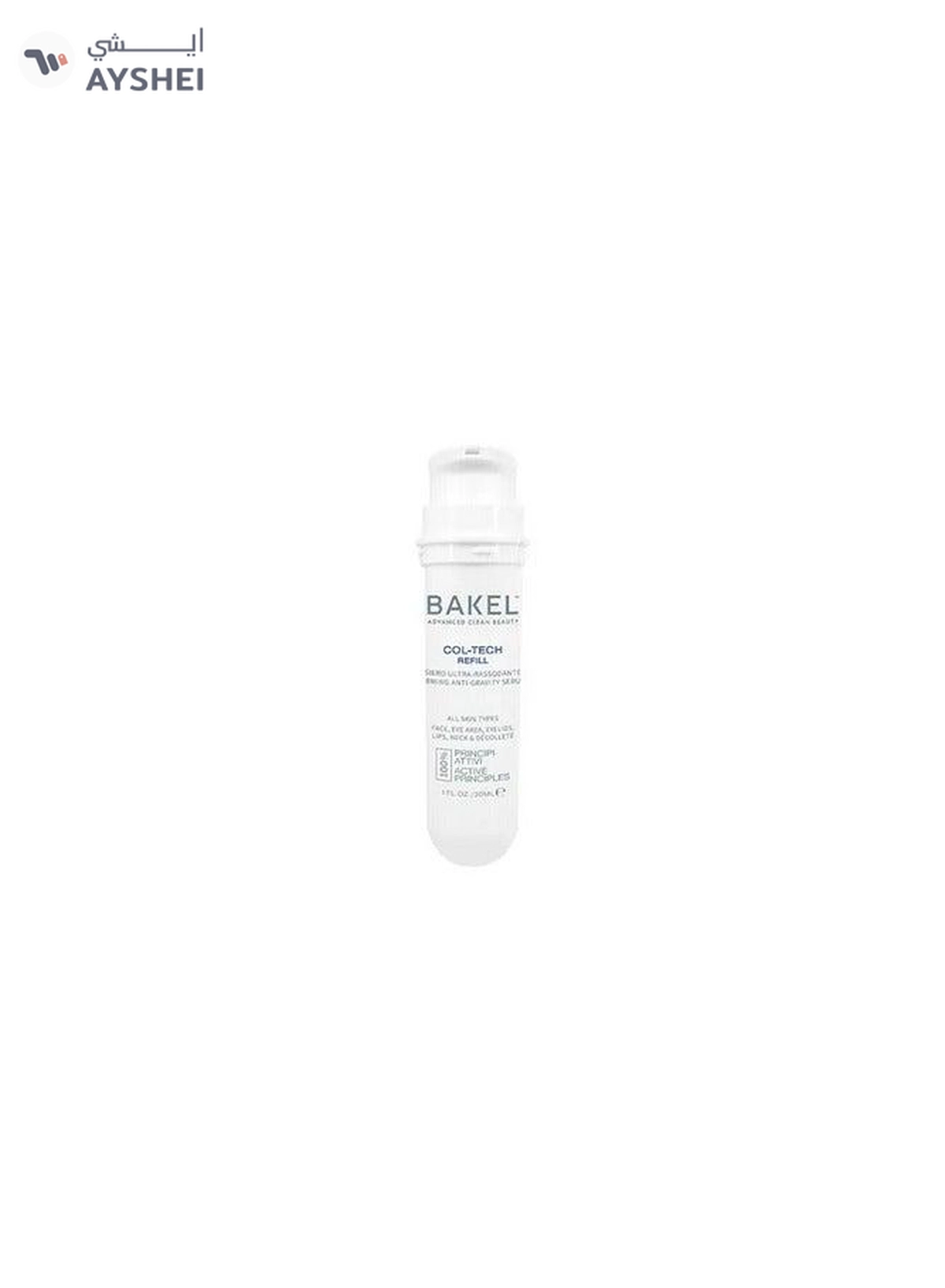 Bakel Colla-Genik toning face serum 30ml Refill