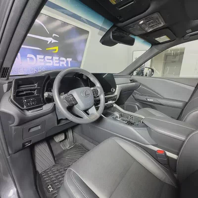 2024 Lexus TX-350 AWD-8