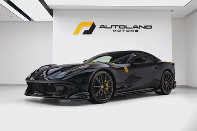 2023 FERRARI 812 COMPETZIONE.-0