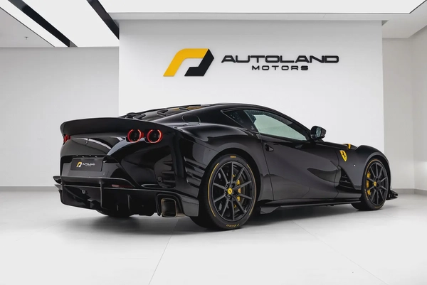 2023 FERRARI 812 COMPETZIONE.