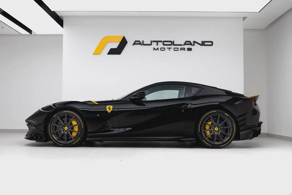 2023 FERRARI 812 COMPETZIONE.