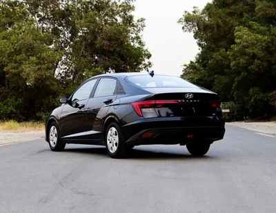 Hyundai Accent SMART Hyundai Accent | 1.5 L | 2025 | GCC | Accident-Free | In Excellent Condition-9