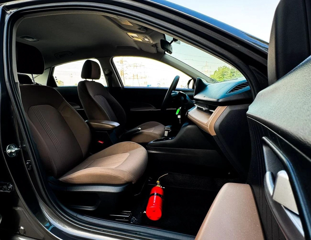 Hyundai Accent SMART Hyundai Accent | 1.5 L | 2025 | GCC | Accident-Free | In Excellent Condition-15-15