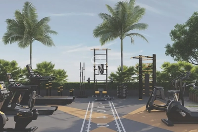 Skyhills Residence 2, JVC District 18, Jumeirah Village Circle (JVC), Dubai-12