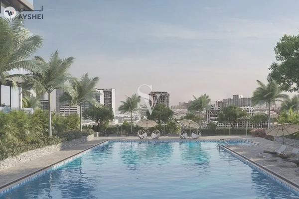 Skyhills Residence 2, JVC District 18, Jumeirah Village Circle (JVC), Dubai