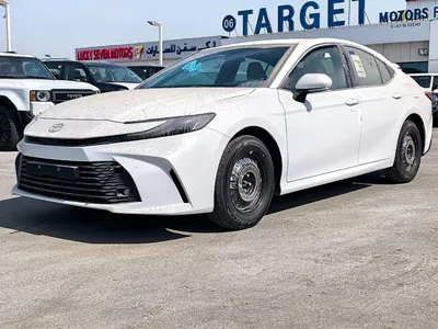 Toyota Camry GLE E 2.5L CAMRY 2.5L STANDER-0