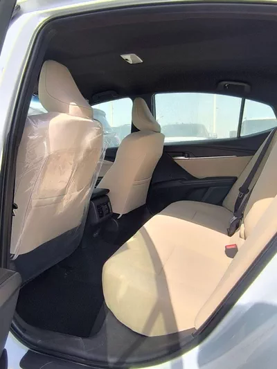 Toyota Camry GLE E 2.5L CAMRY 2.5L STANDER-16