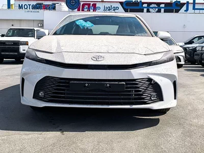 Toyota Camry GLE E 2.5L CAMRY 2.5L STANDER-1
