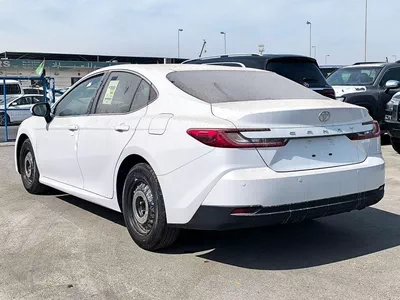 Toyota Camry GLE E 2.5L CAMRY 2.5L STANDER-3